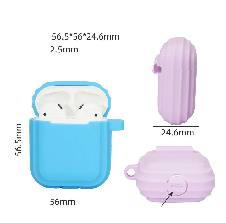 Earbuds Case