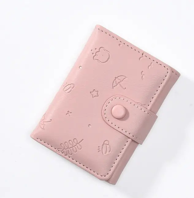 Compact Folding Purse for Women