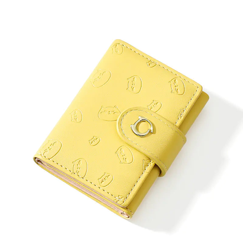 Compact Folding Purse for Women