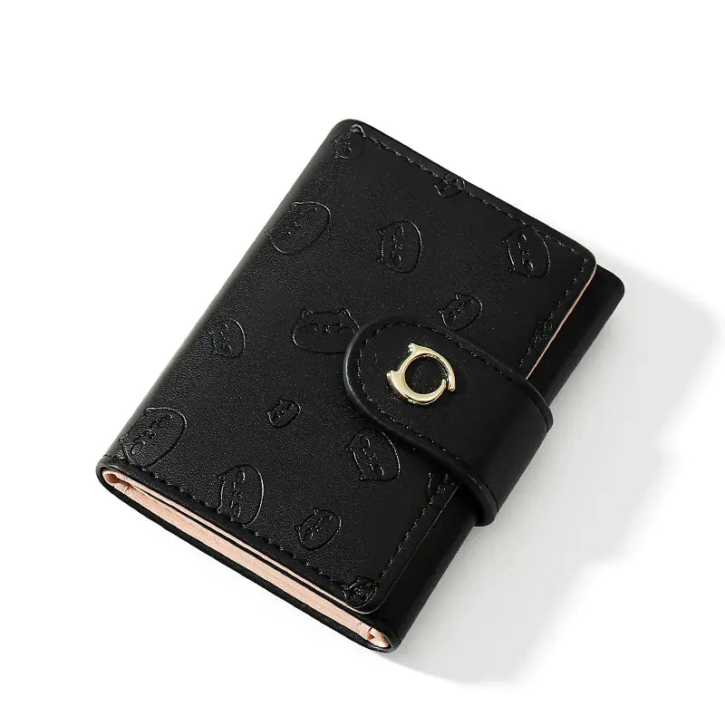 Compact Folding Purse for Women