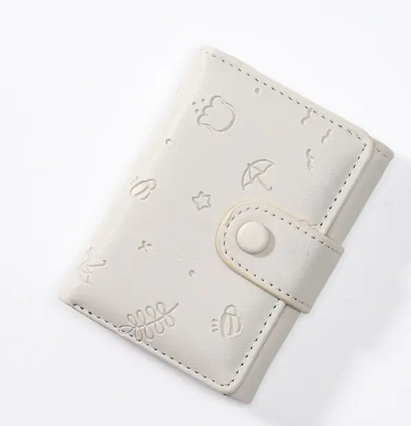 Compact Folding Purse for Women