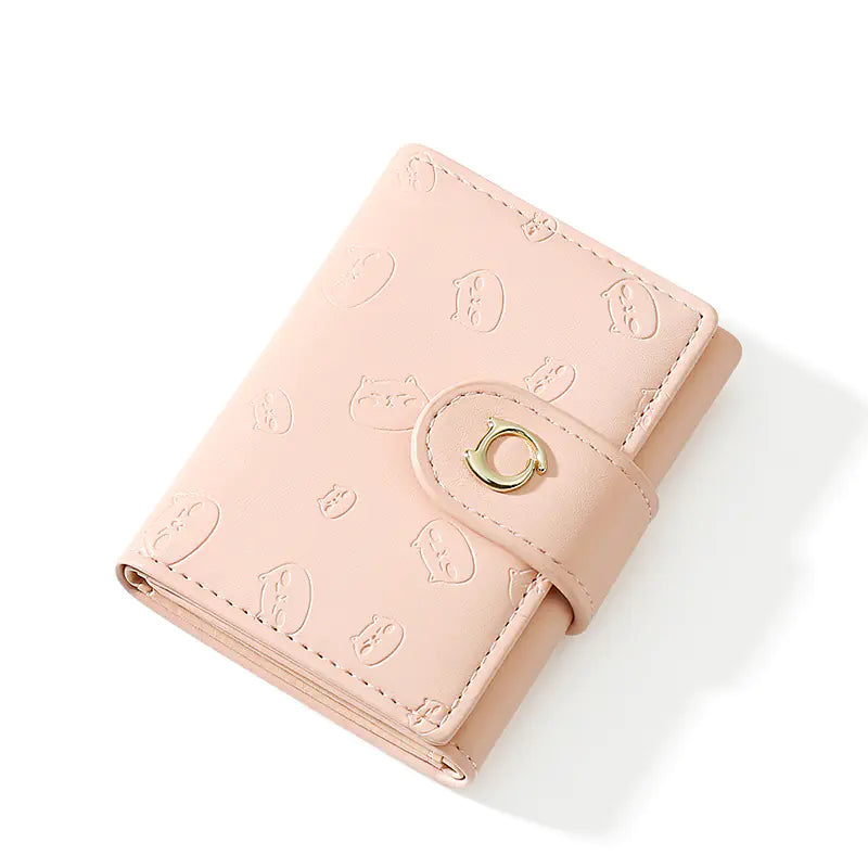 Compact Folding Purse for Women