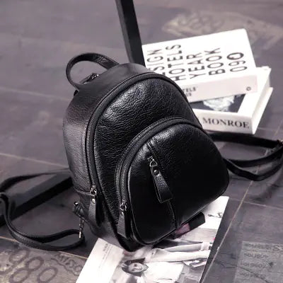 Mini Backpack for Women