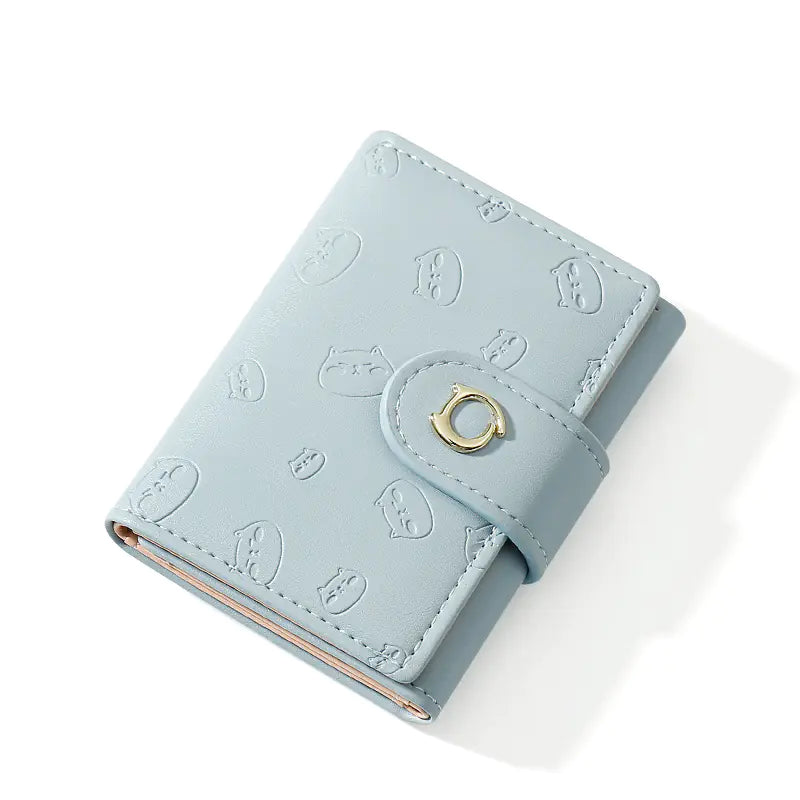 Compact Folding Purse for Women