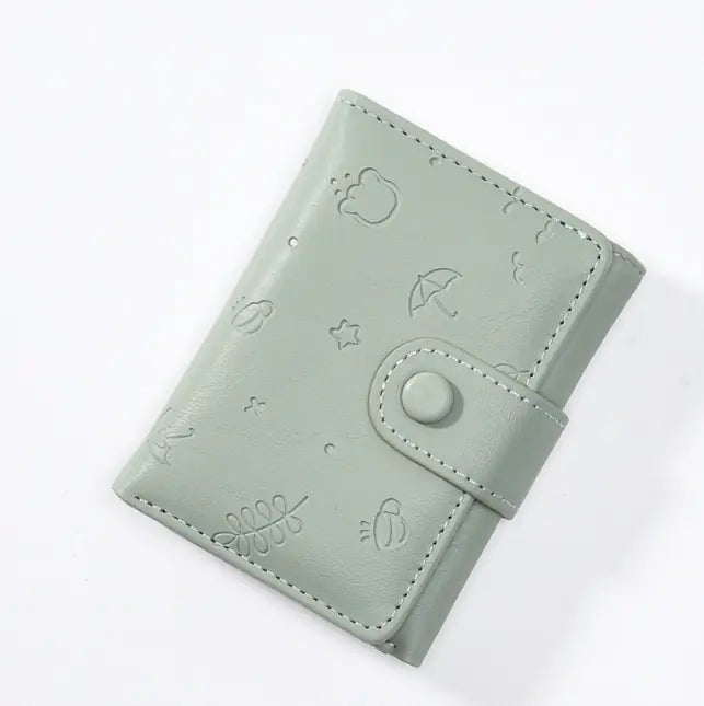 Compact Folding Purse for Women