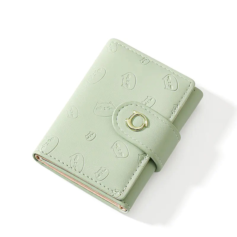 Compact Folding Purse for Women