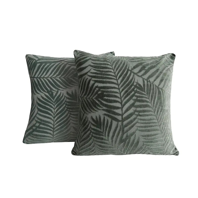 Cotton and Linen Cushion Case for Home Decor