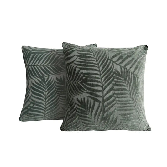 Cotton and Linen Cushion Case for Home Decor