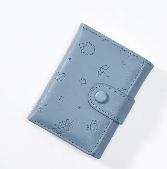 Compact Folding Purse for Women
