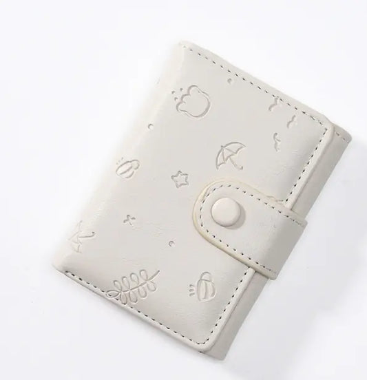 Compact Folding Purse for Women