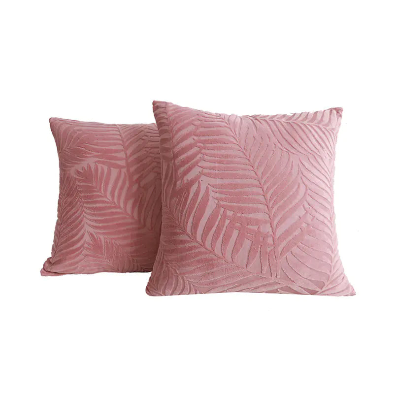 Cotton and Linen Cushion Case for Home Decor